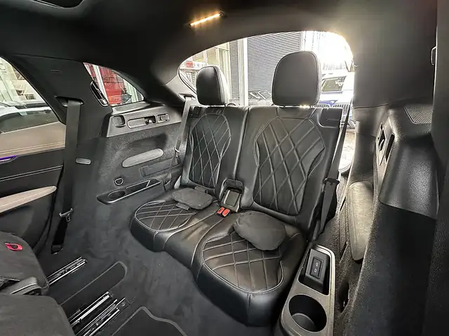 Mercedes-Benz EQS SUV 450 4Matic 108kWh Aut.7-SITZER, Panorama, 3... Ansicht 18