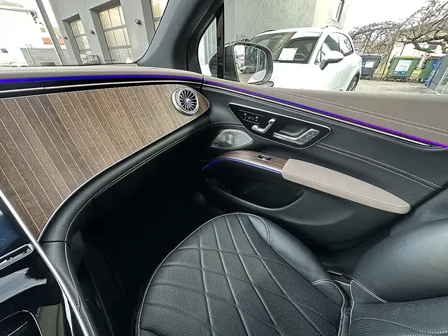 Mercedes-Benz EQS SUV 450 4Matic 108kWh Aut.7-SITZER, Panorama, 3... Ansicht 29