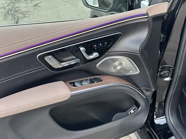 Mercedes-Benz EQS SUV 450 4Matic 108kWh Aut.7-SITZER, Panorama, 3... Ansicht 32