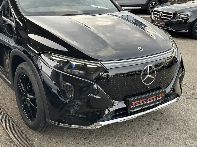 Mercedes-Benz EQS SUV 450 4Matic 108kWh Aut.7-SITZER, Panorama, 3... Ansicht 5