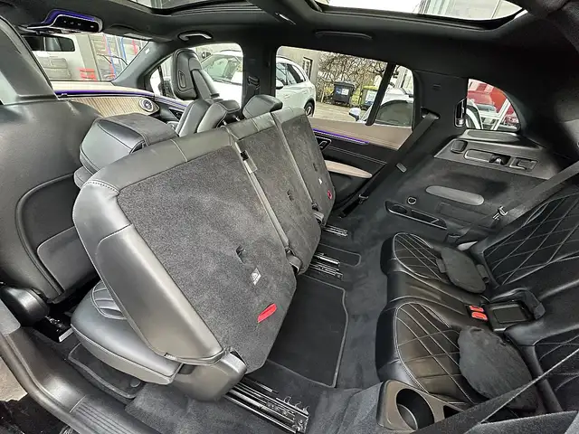 Mercedes-Benz EQS SUV 450 4Matic 108kWh Aut.7-SITZER, Panorama, 3... Ansicht 17