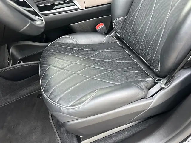 Mercedes-Benz EQS SUV 450 4Matic 108kWh Aut.7-SITZER, Panorama, 3... Ansicht 36