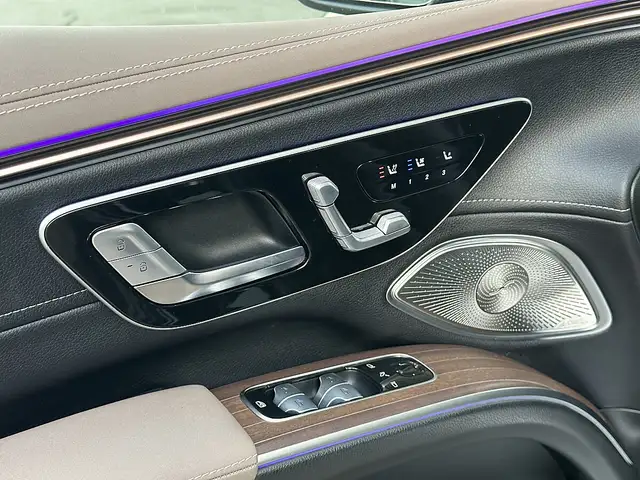 Mercedes-Benz EQS SUV 450 4Matic 108kWh Aut.7-SITZER, Panorama, 3... Ansicht 33