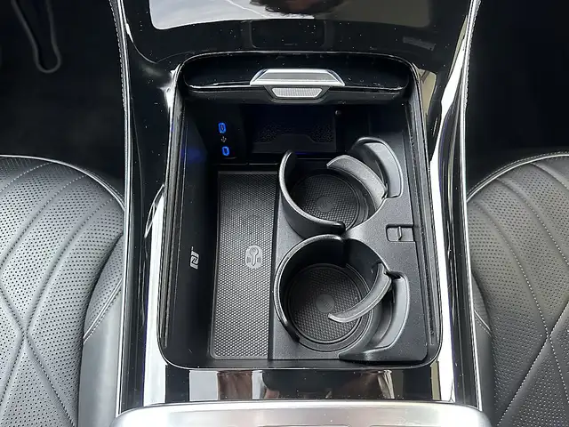 Mercedes-Benz EQS SUV 450 4Matic 108kWh Aut.7-SITZER, Panorama, 3... Ansicht 27