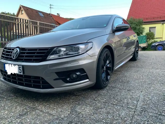 Volkswagen CC CC 2.0 TDI 4Motion BlueMotion Technology DSG