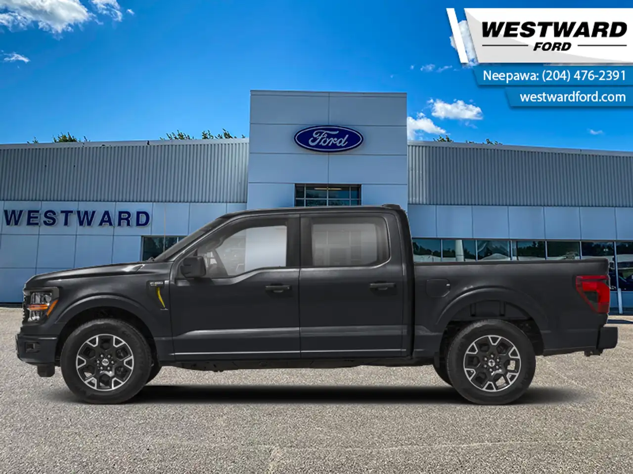 2024 Ford F 150