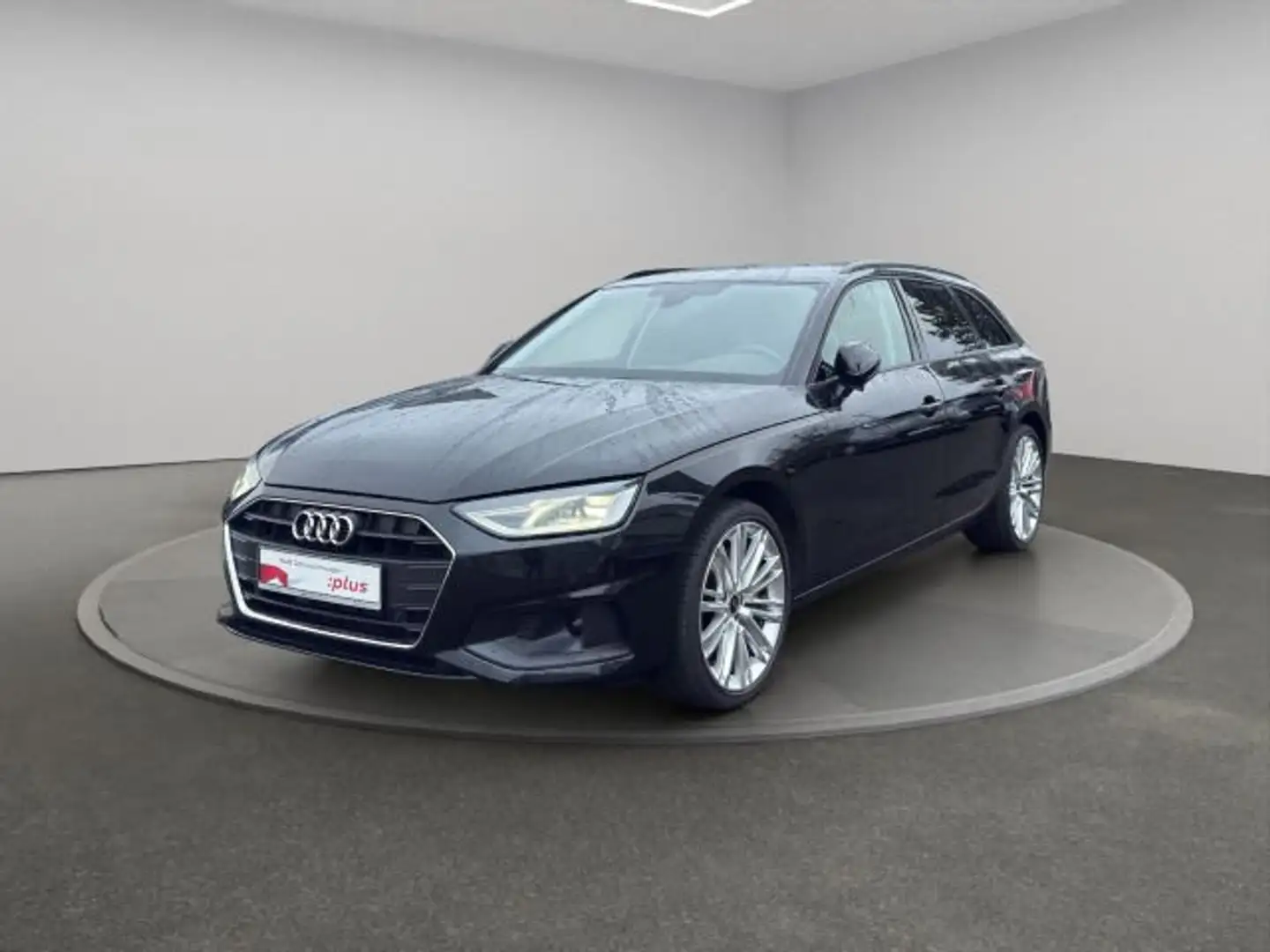 Audi A4 40 TDI S-tronic AHK+NAVI+ACC+KAMERA Schwarz - 2