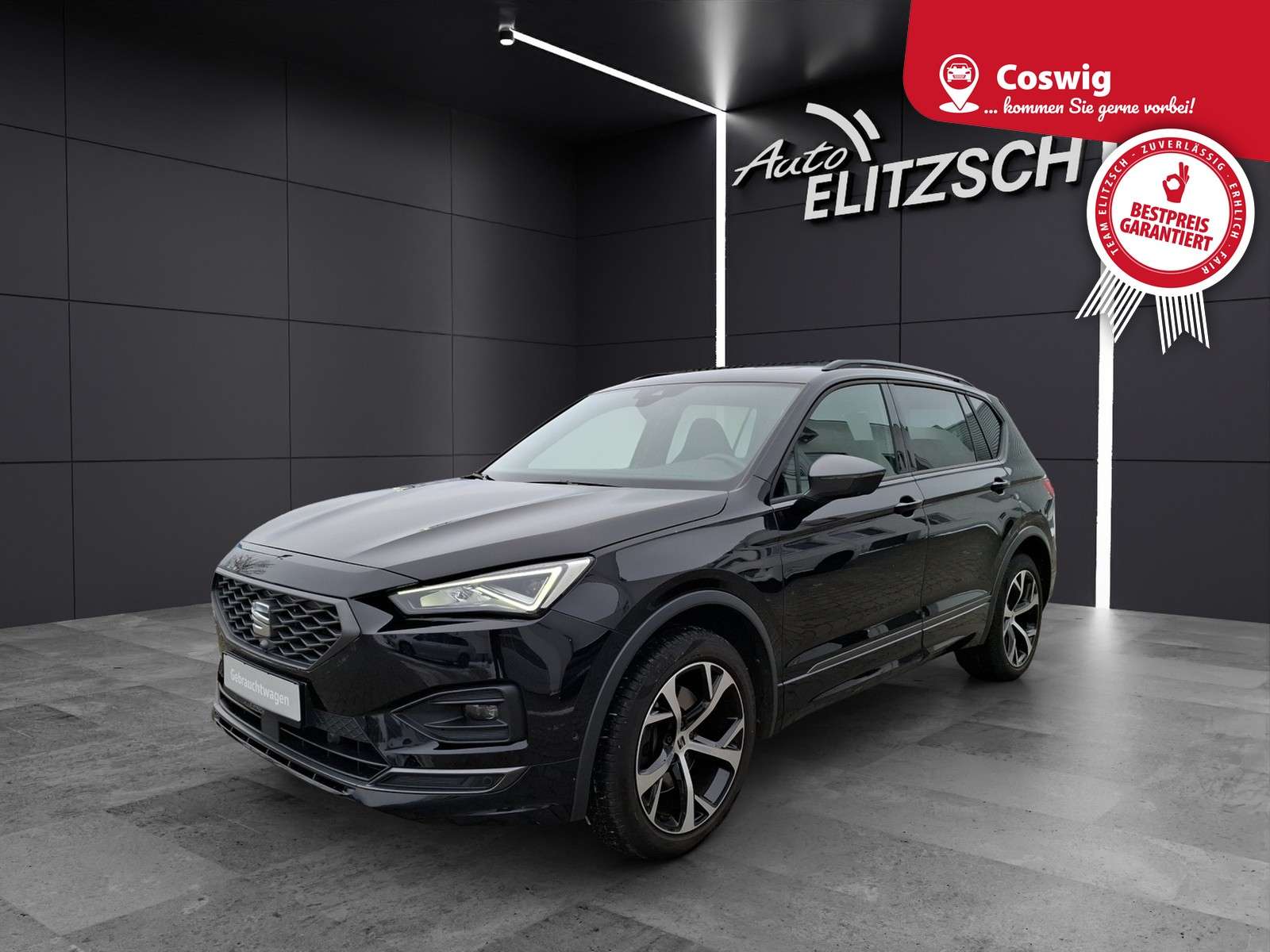 SEAT Tarraco