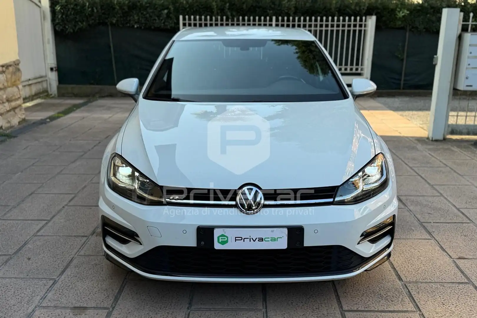 Volkswagen Golf Golf 1.6 TDI 115 CV DSG 5p. Sport BlueMotion Technology Wit - 2