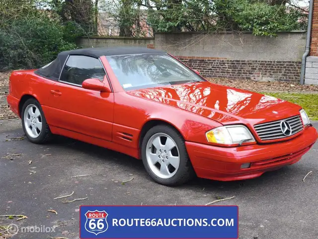 Mercedes-Benz SL 500