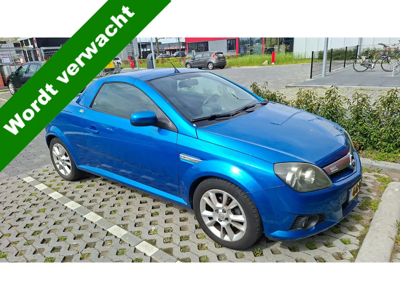 Opel Tigra