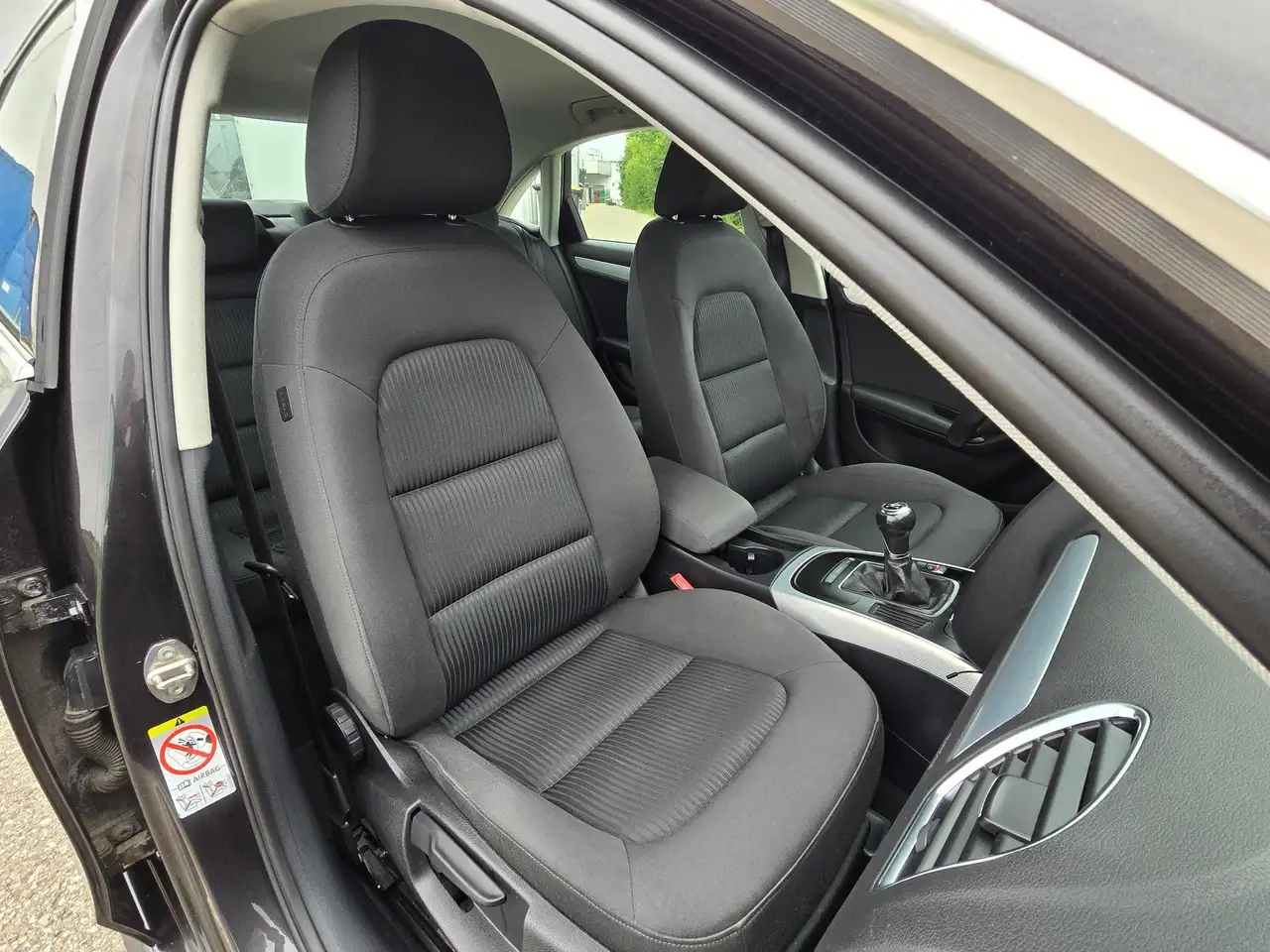 Audi A4 2,0TDI Top – Bild 15