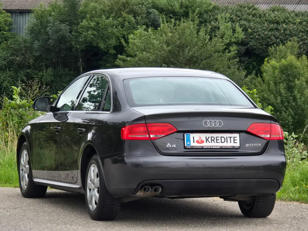Audi A4 2,0TDI Top – Bild 3