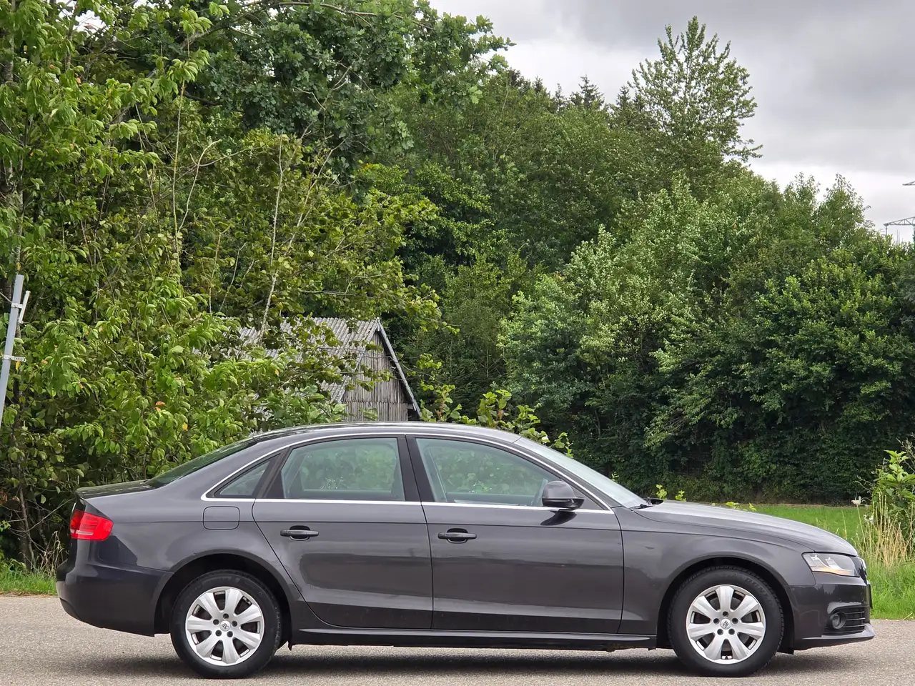 Audi A4 2,0TDI Top – Bild 8