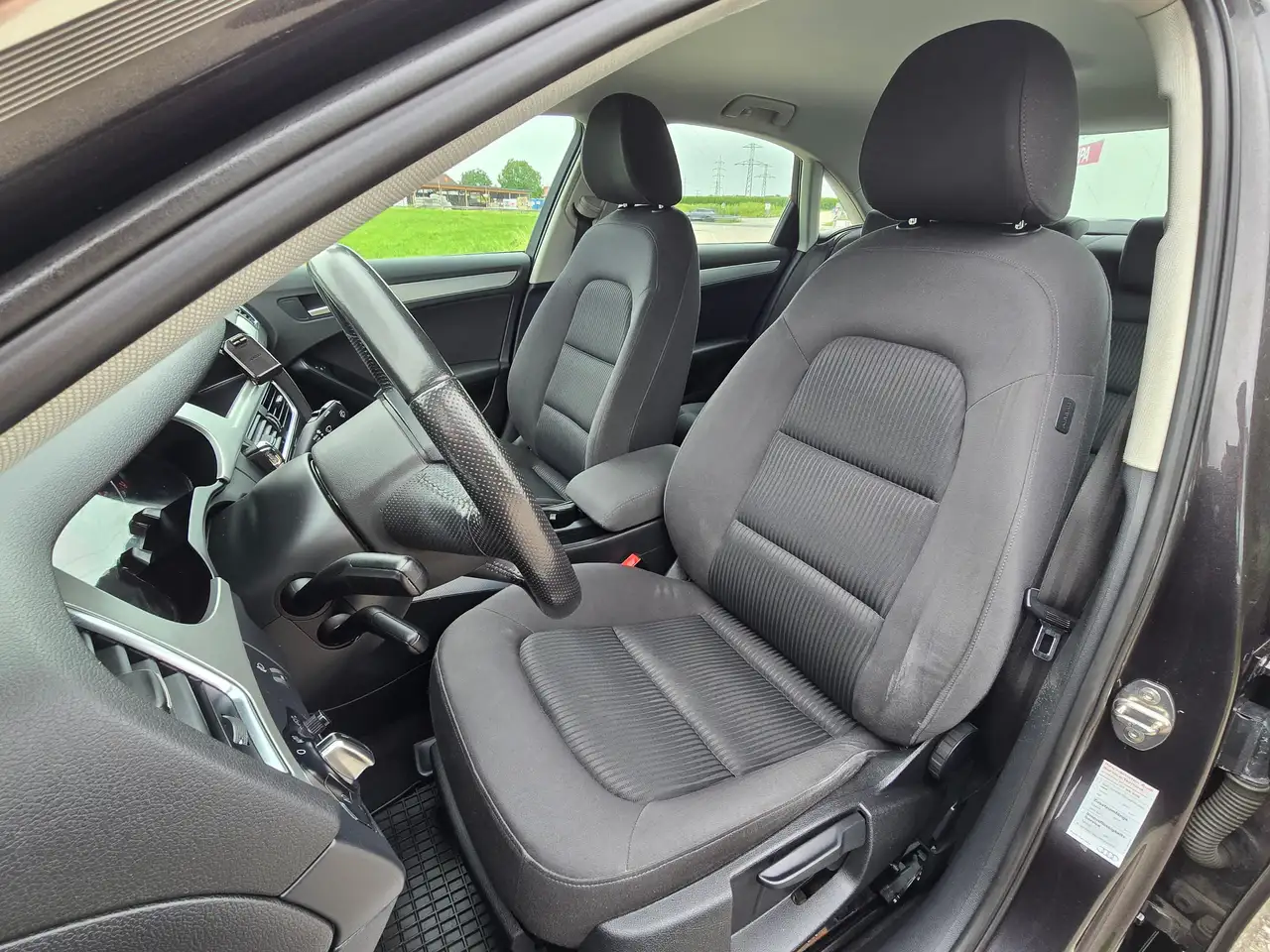 Audi A4 2,0TDI Top – Bild 10