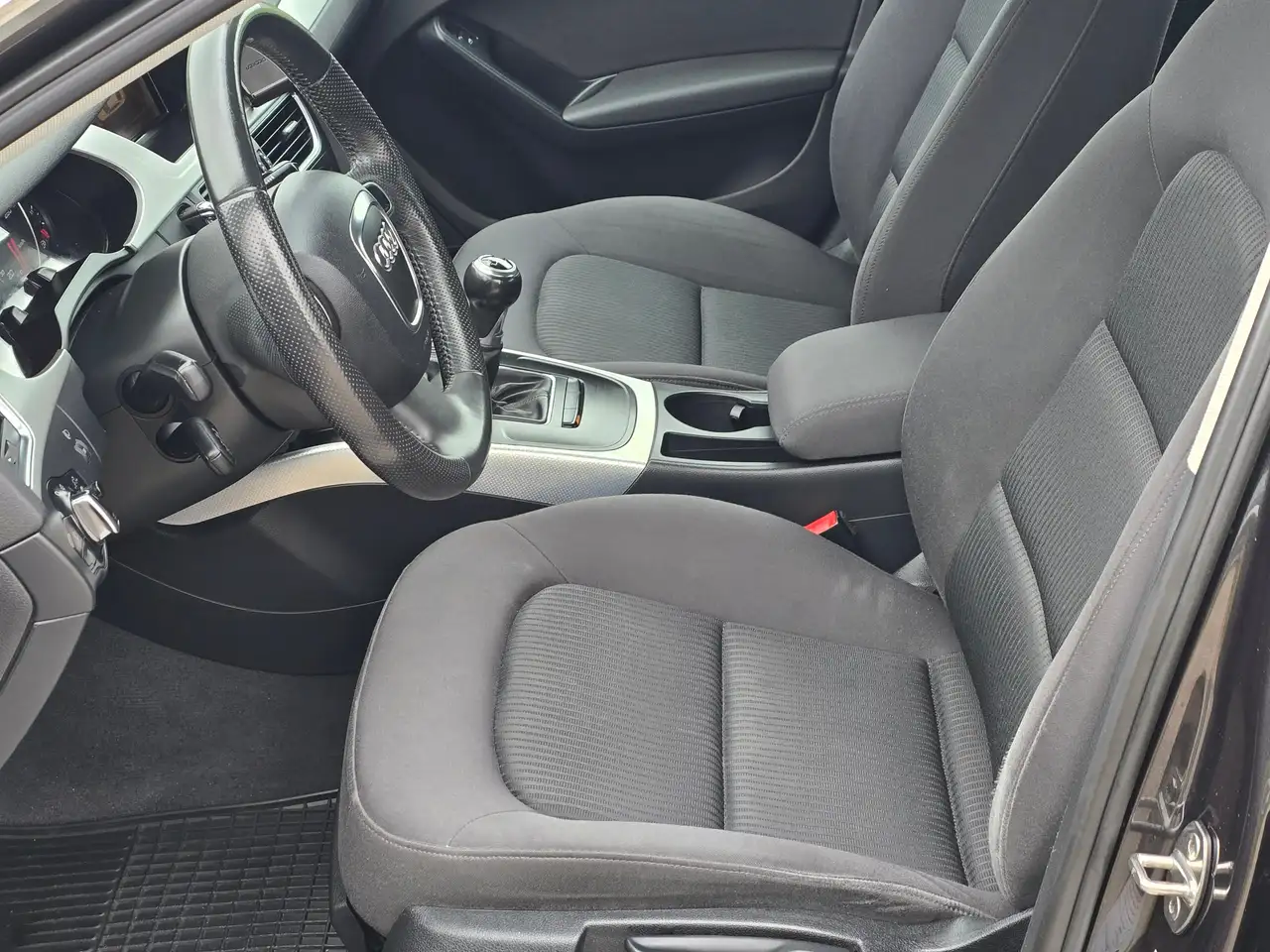 Audi A4 2,0TDI Top – Bild 9