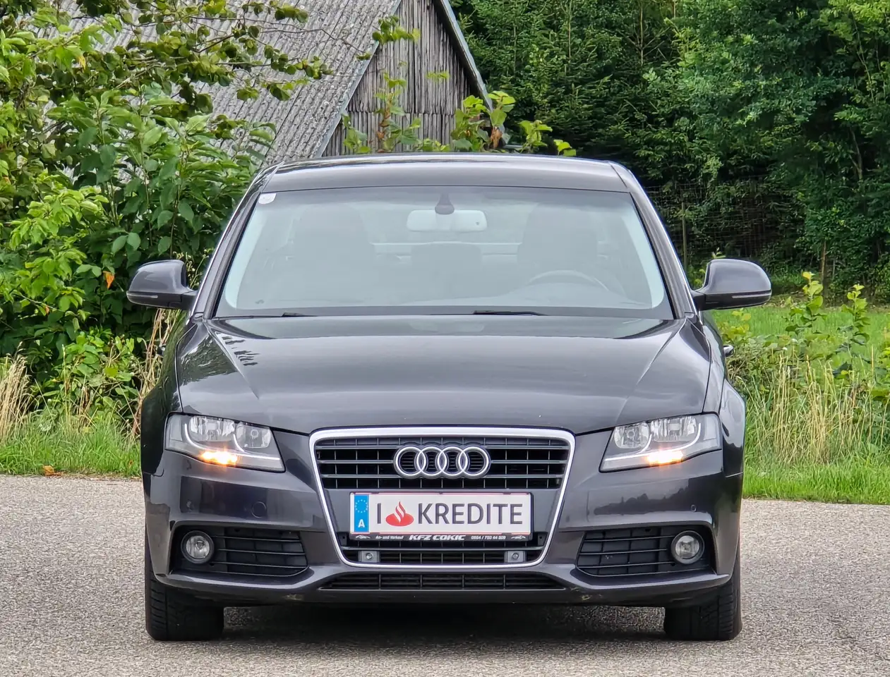 Audi A4 2,0TDI Top – Bild 5