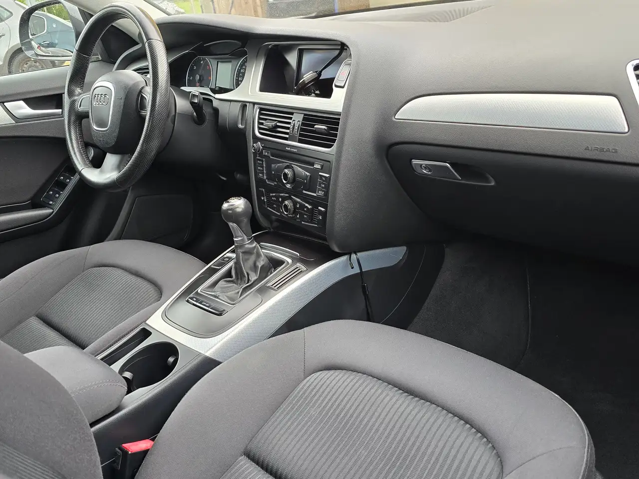 Audi A4 2,0TDI Top – Bild 16