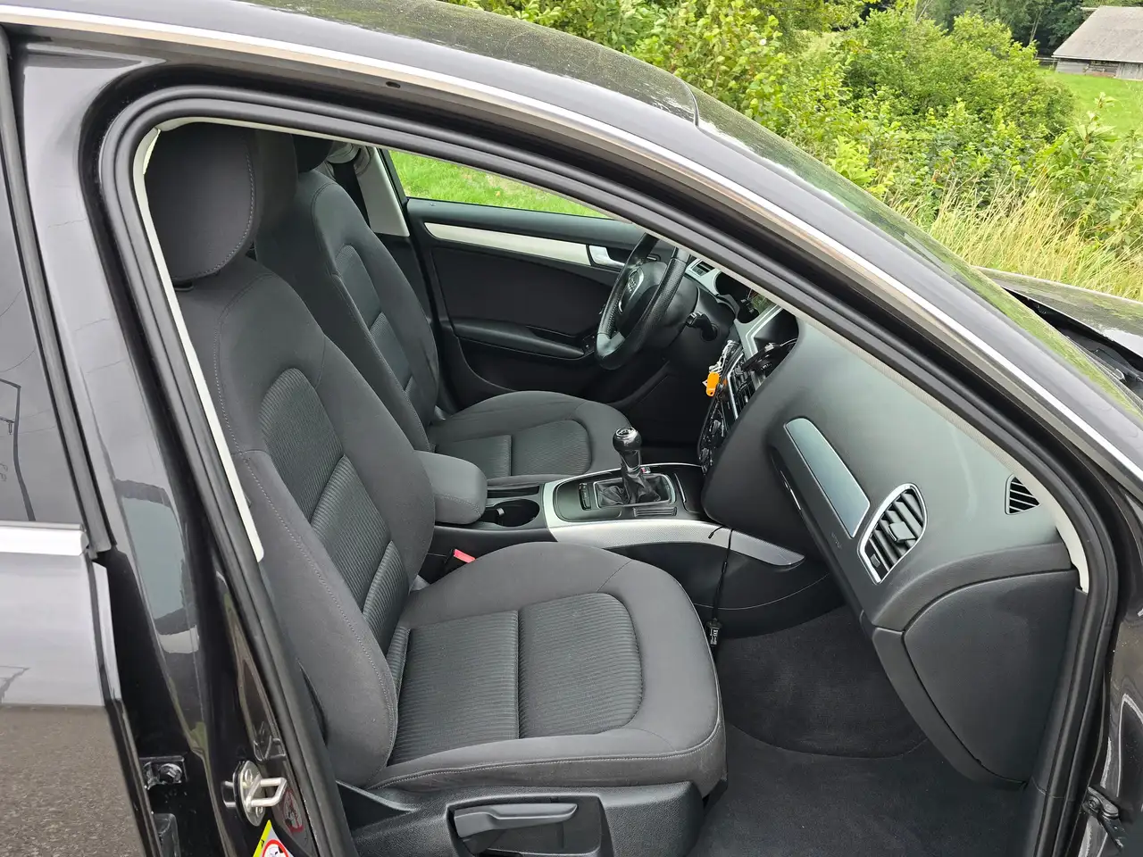 Audi A4 2,0TDI Top – Bild 14
