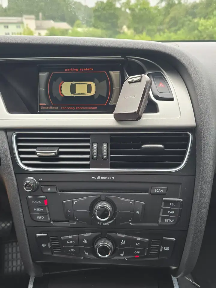 Audi A4 2,0TDI Top – Bild 13