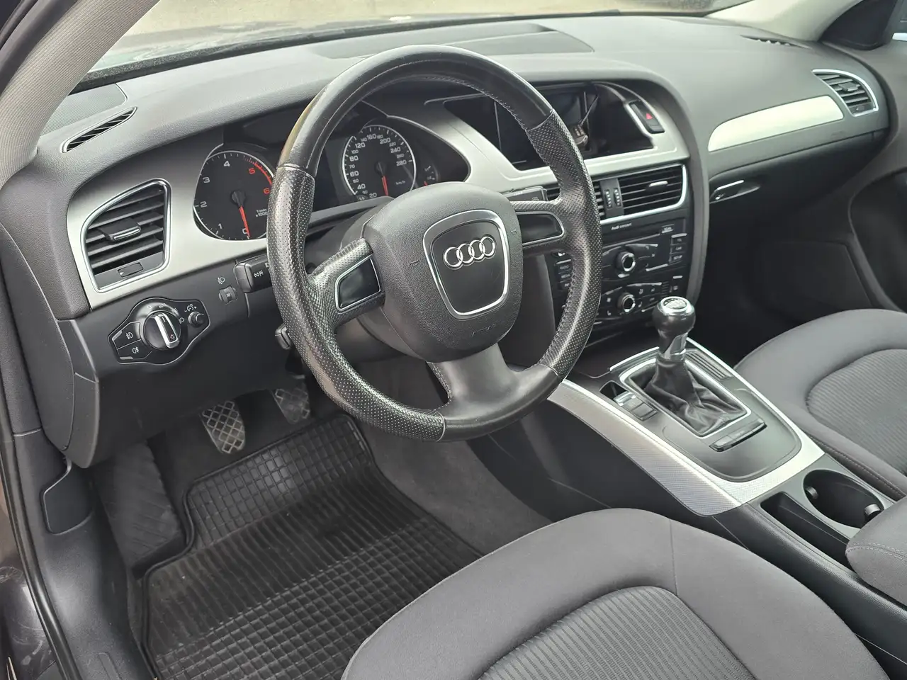 Audi A4 2,0TDI Top – Bild 11