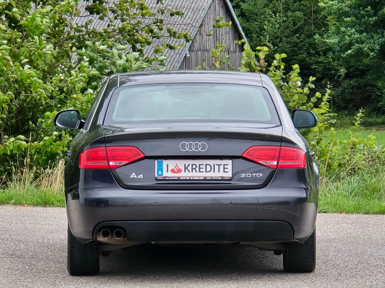 Audi A4 2,0TDI Top – Bild 6