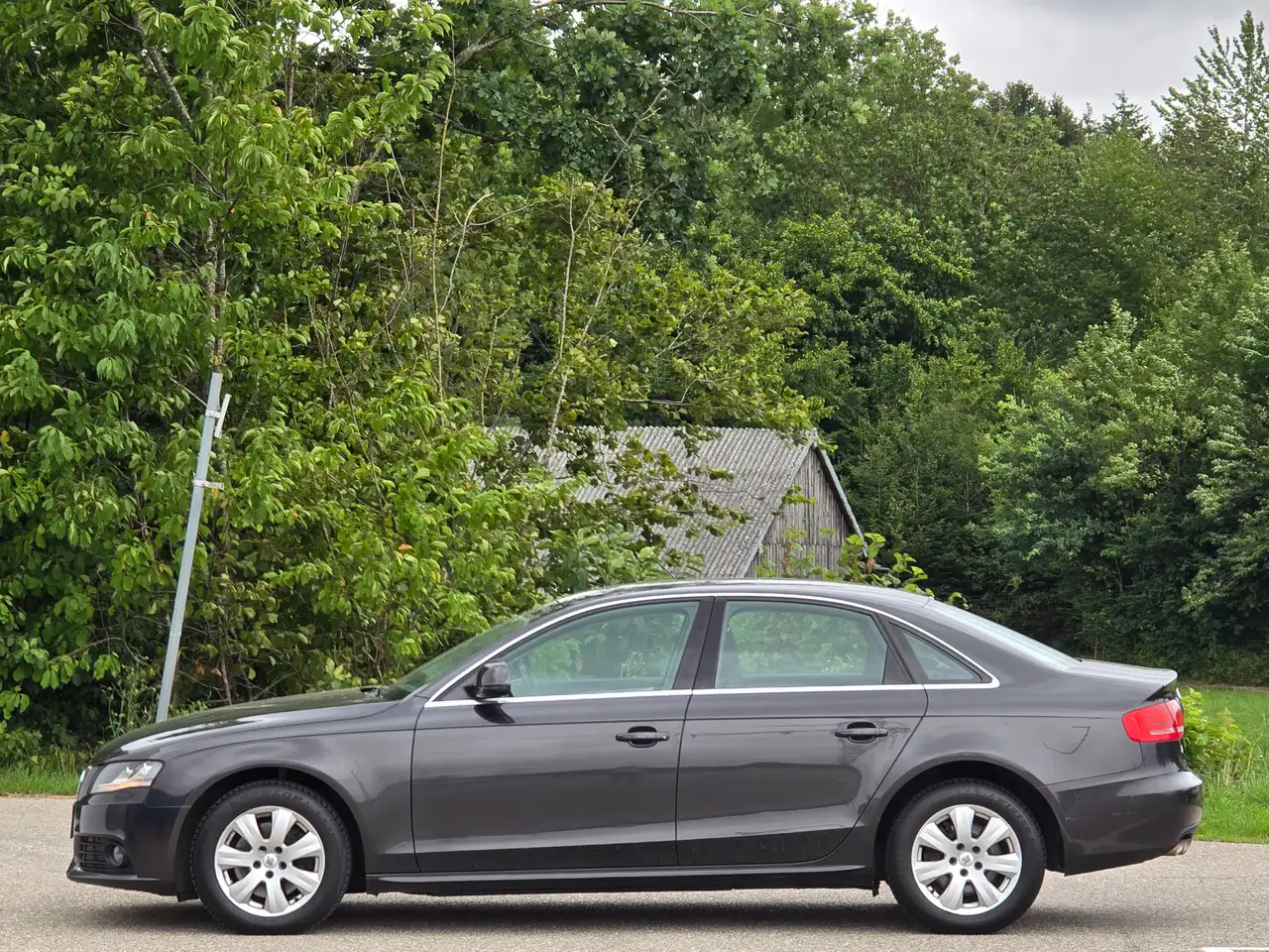Audi A4 2,0TDI Top – Bild 7