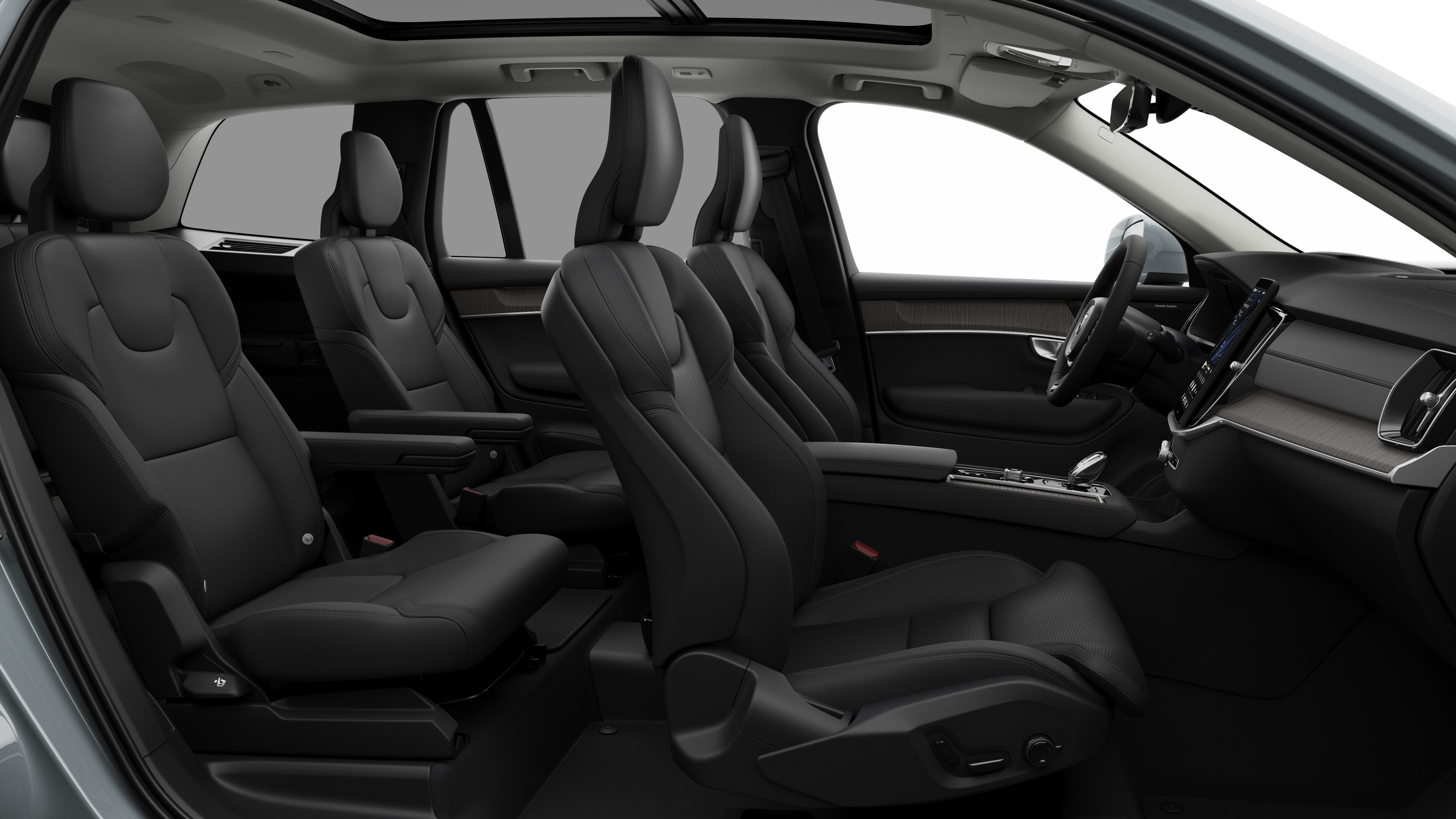 2026 Volvo XC90 B6 AWD Ultra Bright Theme 6-Seater thumb 11