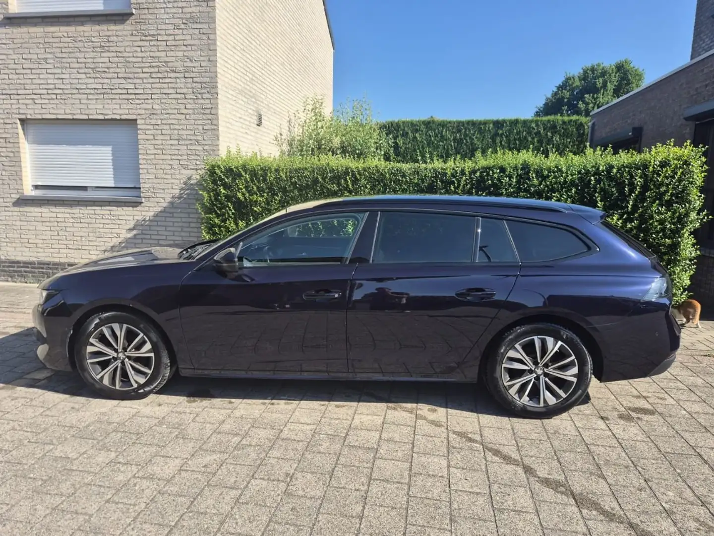 Peugeot 508 508 SW PureTech 130 EAT8 Allure Pack Bleu - 2