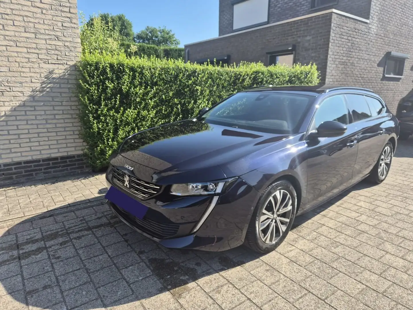 Peugeot 508 508 SW PureTech 130 EAT8 Allure Pack Bleu - 1
