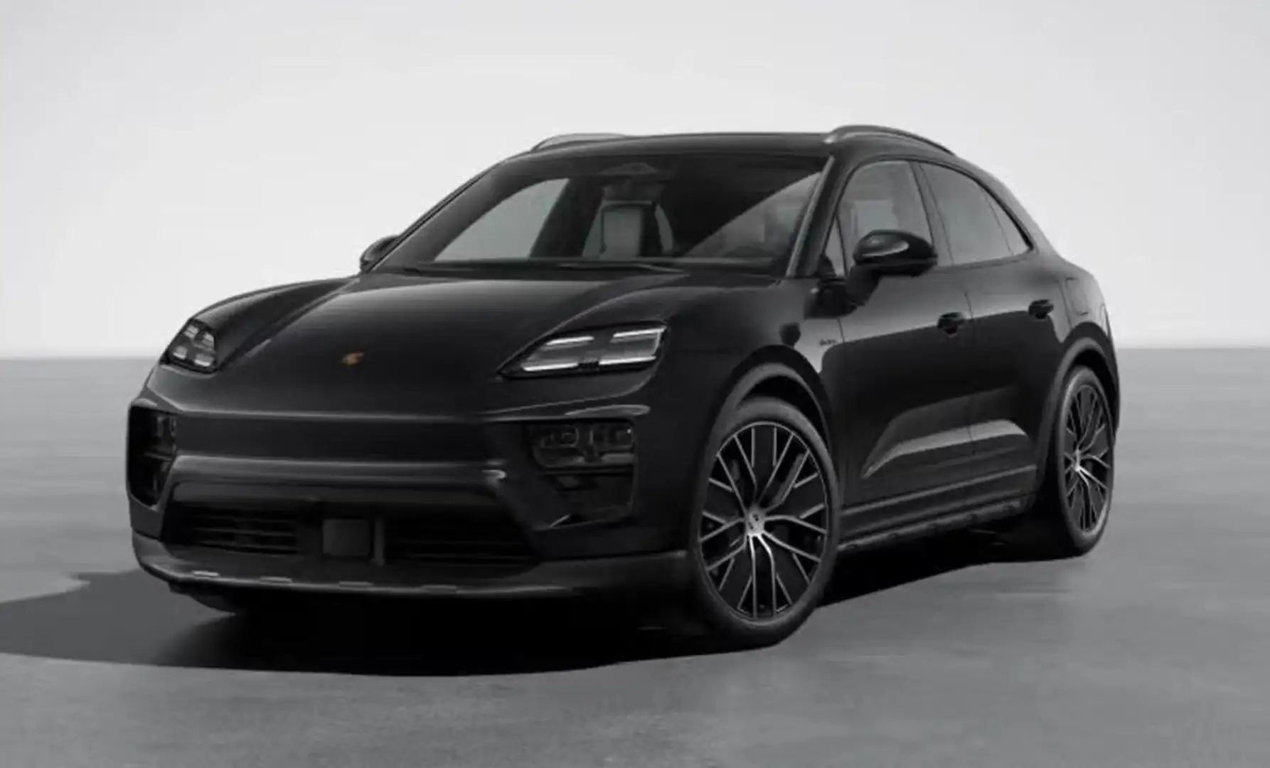 Porsche Macan Macan 4S BEV - PRONTA CONSEGNA Zwart - 1