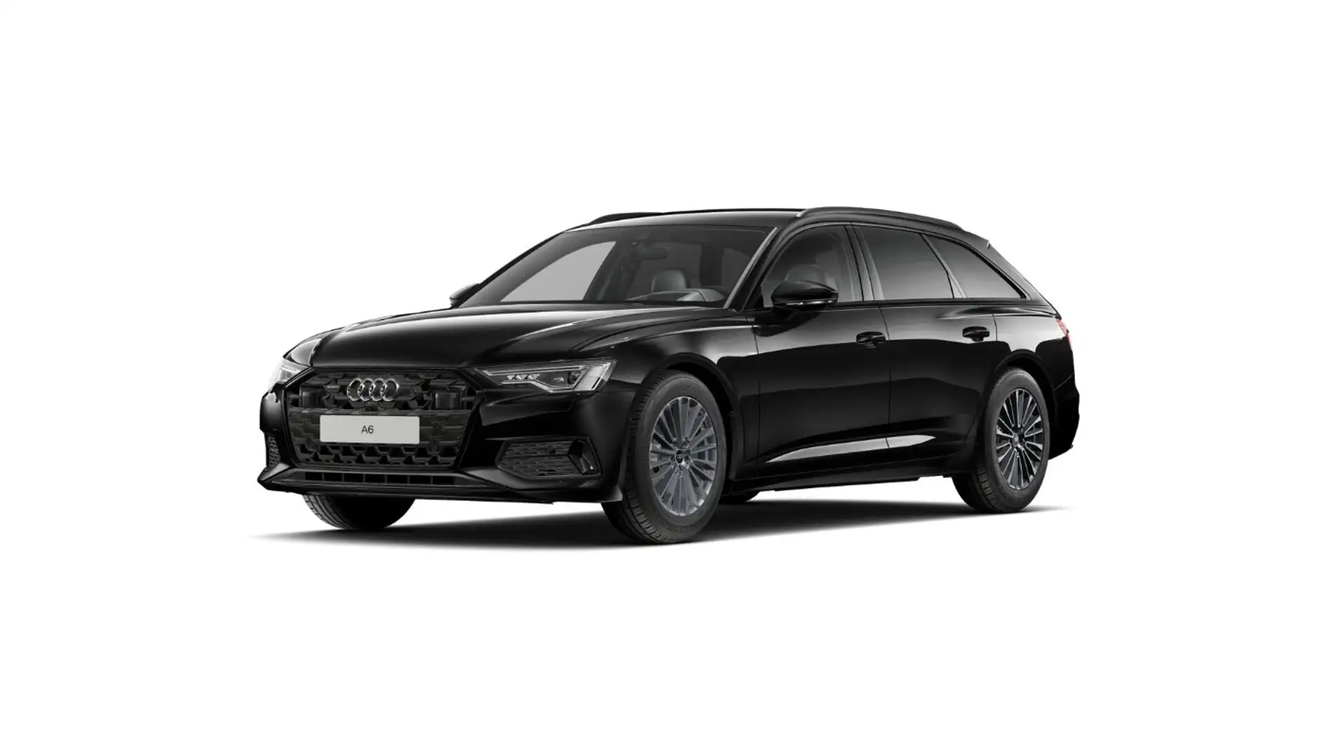Audi A6 Avant 40 TDI S tronic S line MATRIX-LED Schwarz - 2