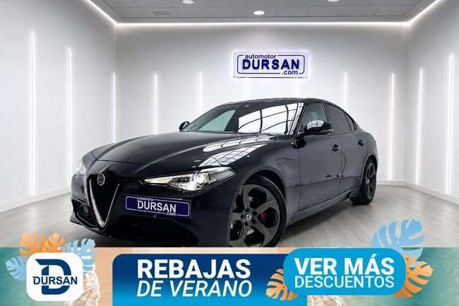 Alfa Romeo Giulia 2.0 Gasolina 147kW 200CV Executive AT - foto 1