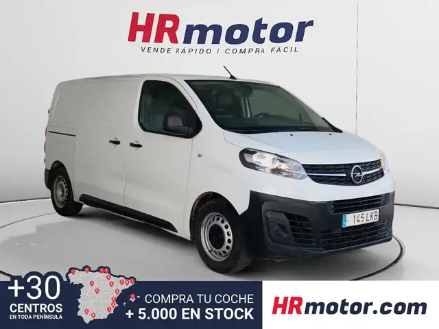 Opel Vivaro 1.5 M Std Express