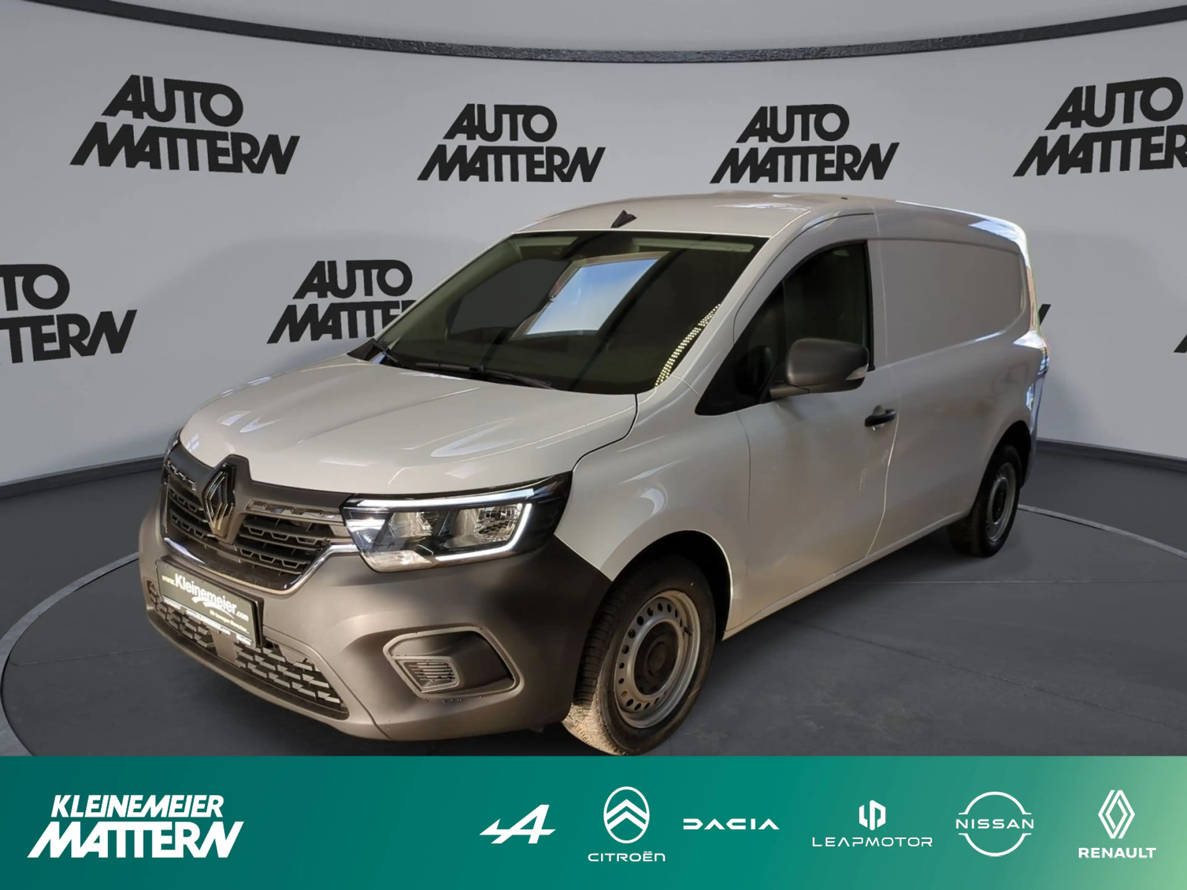 Renault Kangoo III 1.3 TCe100 Edition ONE