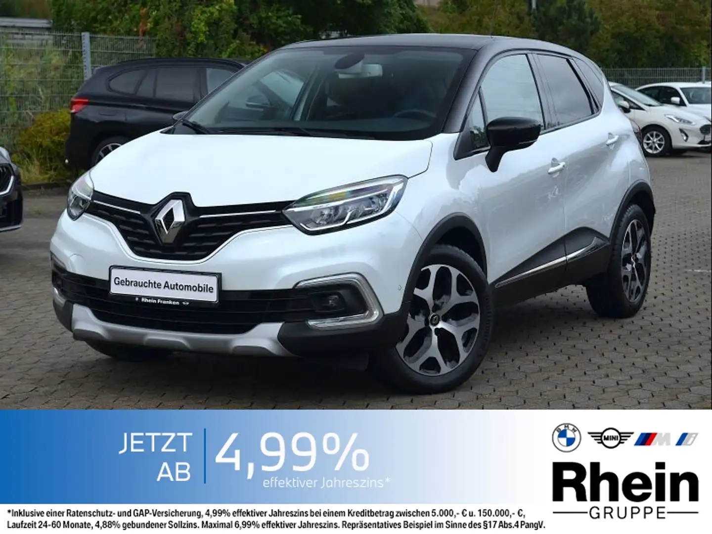 Renault Captur TCe 150 EDC GPF Collection Kamera.LED - 1