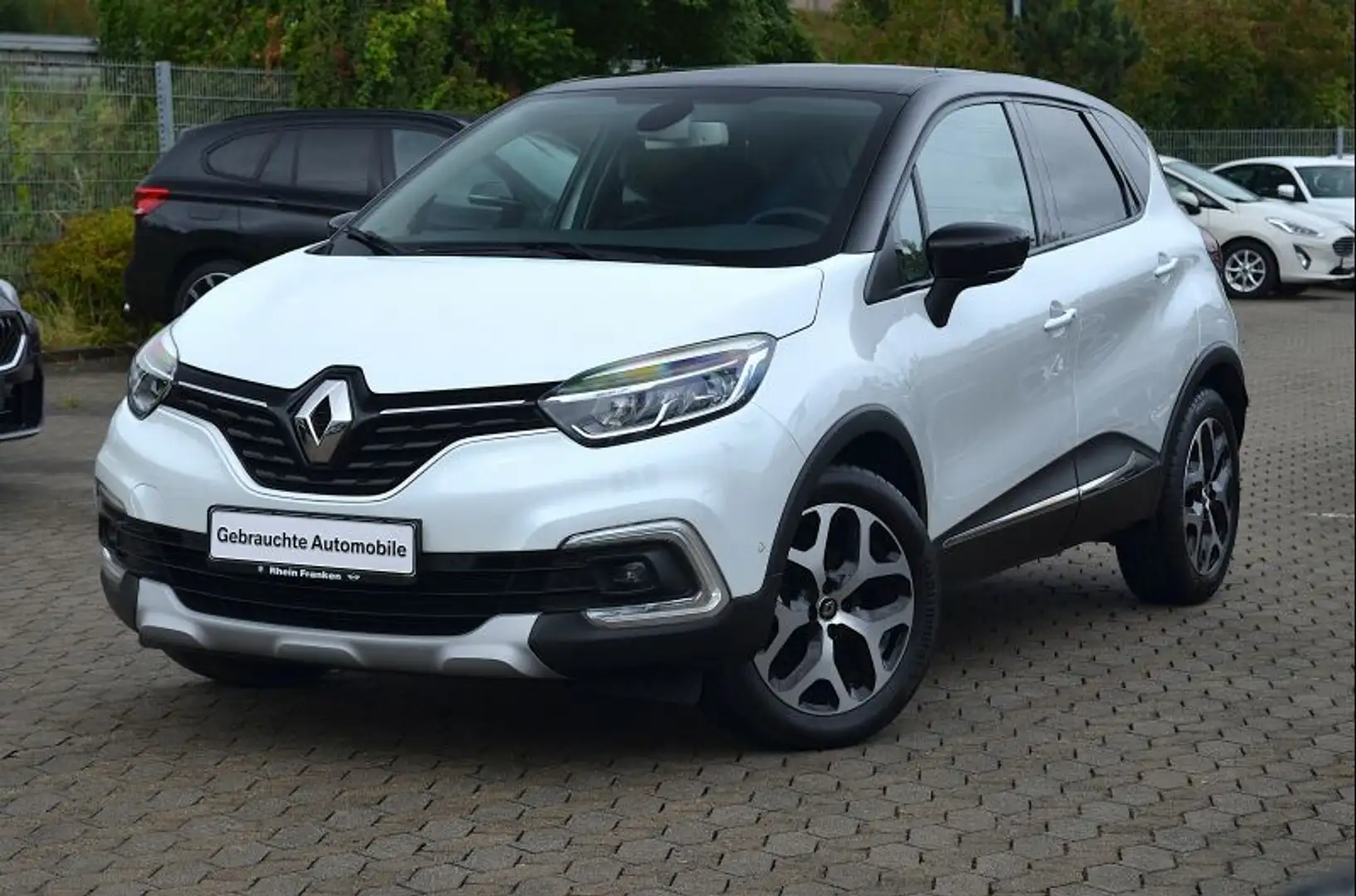 Renault Captur TCe 150 EDC GPF Collection Kamera.LED - 2