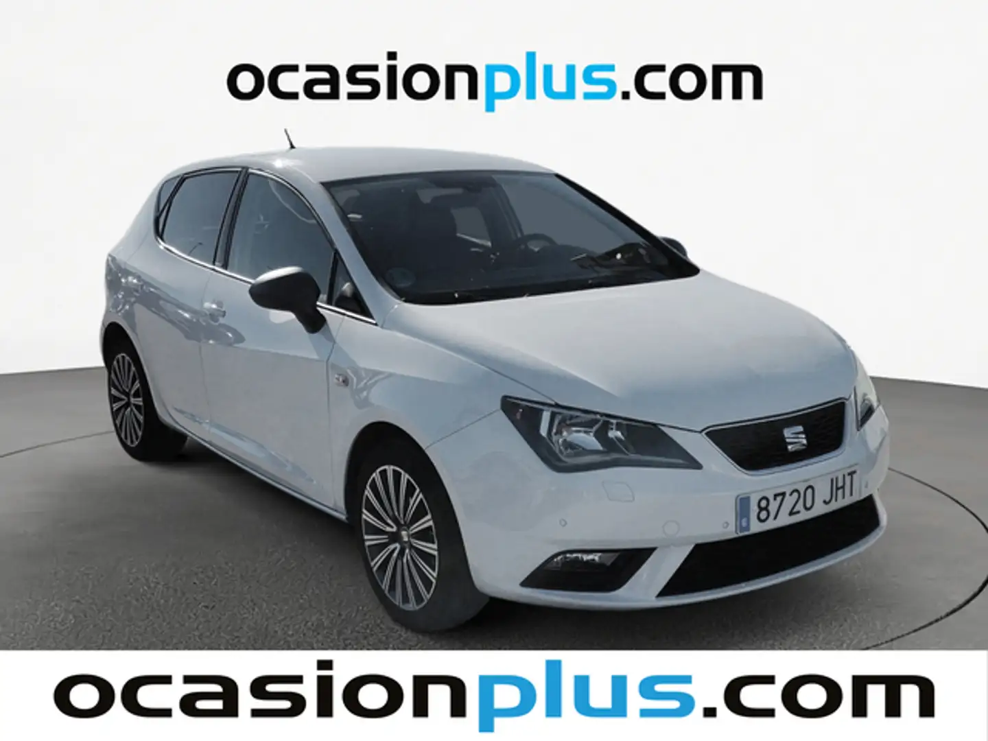 SEAT Ibiza 1.0 EcoTSI S&S Style 95 Wit - 2