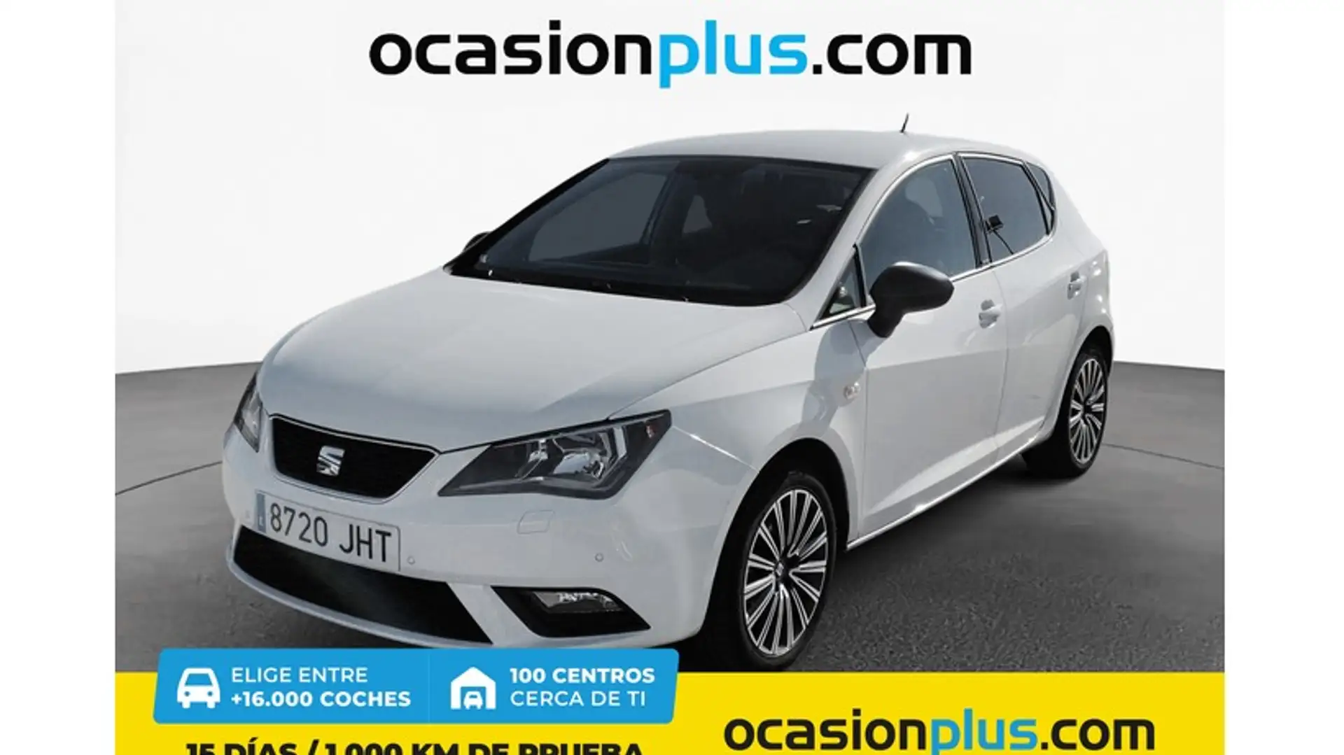 SEAT Ibiza 1.0 EcoTSI S&S Style 95 Wit - 1