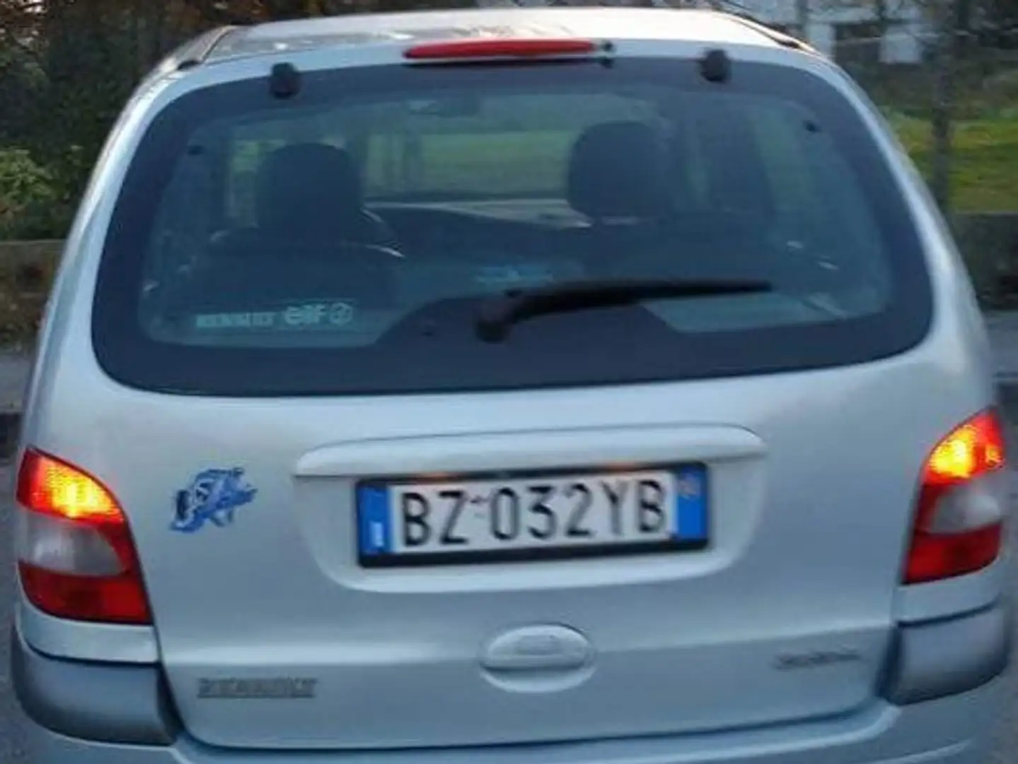 Renault Scenic 1.6 16v Limited GPL - 2