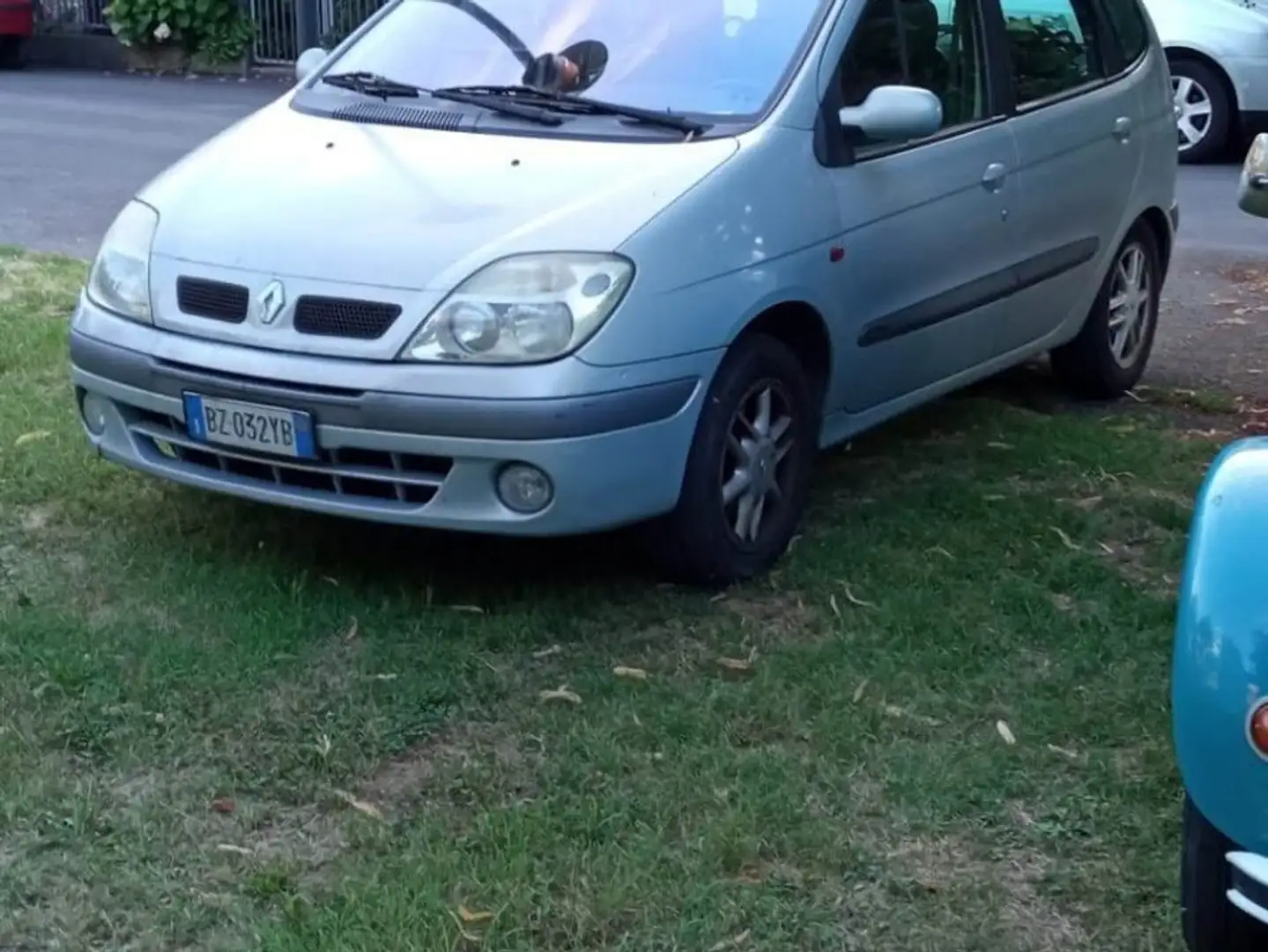 Renault Scenic 1.6 16v Limited GPL - 1