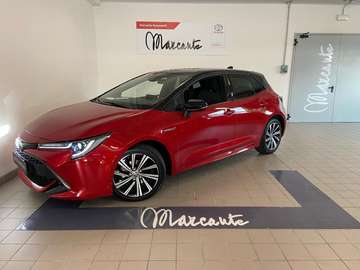 1.8 Hybrid Style