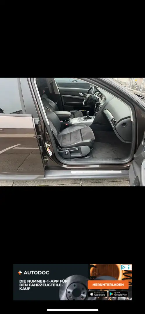 Audi A6 allroad 3.0 TDI Brun - 2
