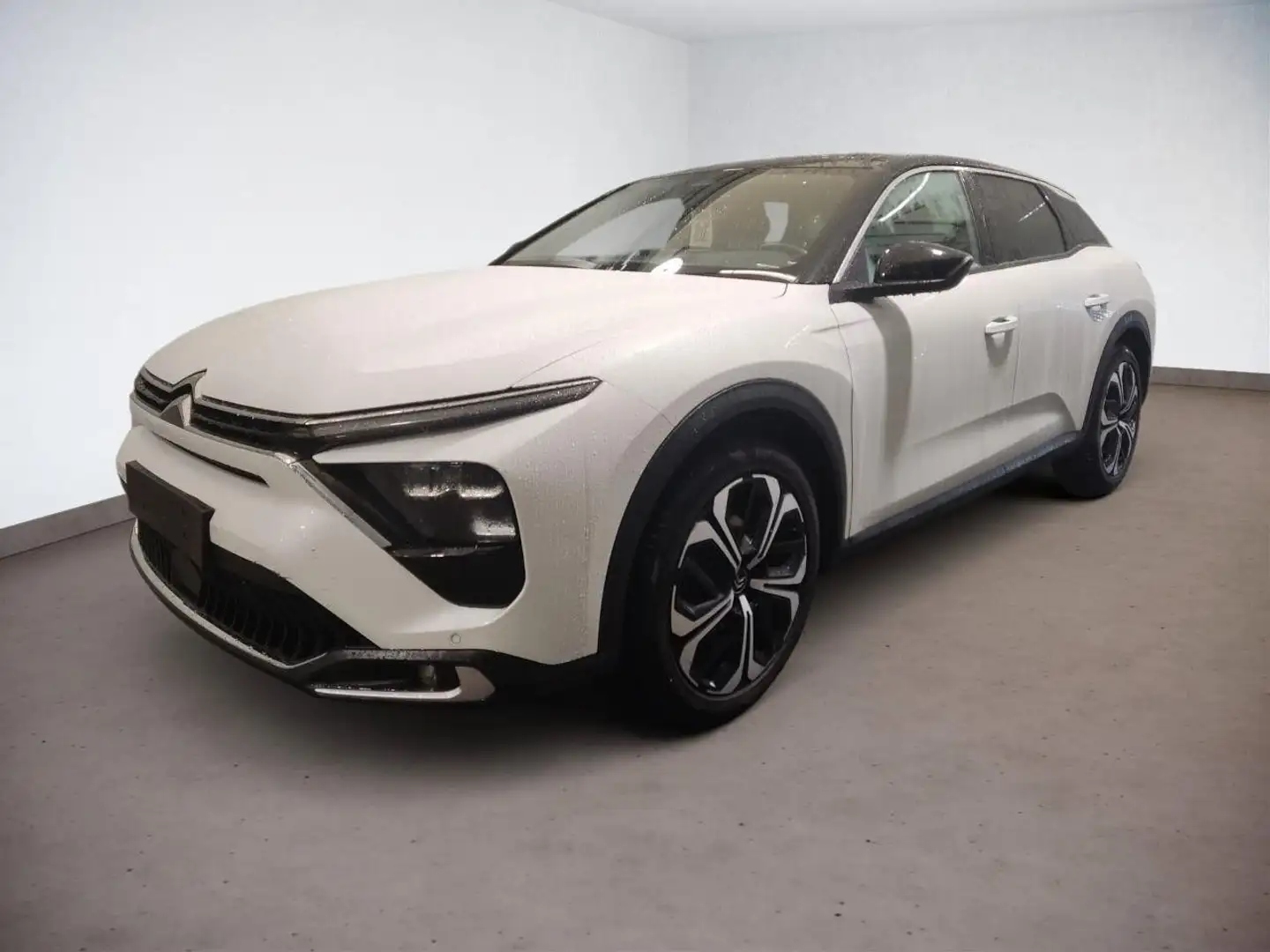 Citroen C5 X PureTech 130 Stop&Start AT8 Plus *HUD*NAVI* Weiß - 2