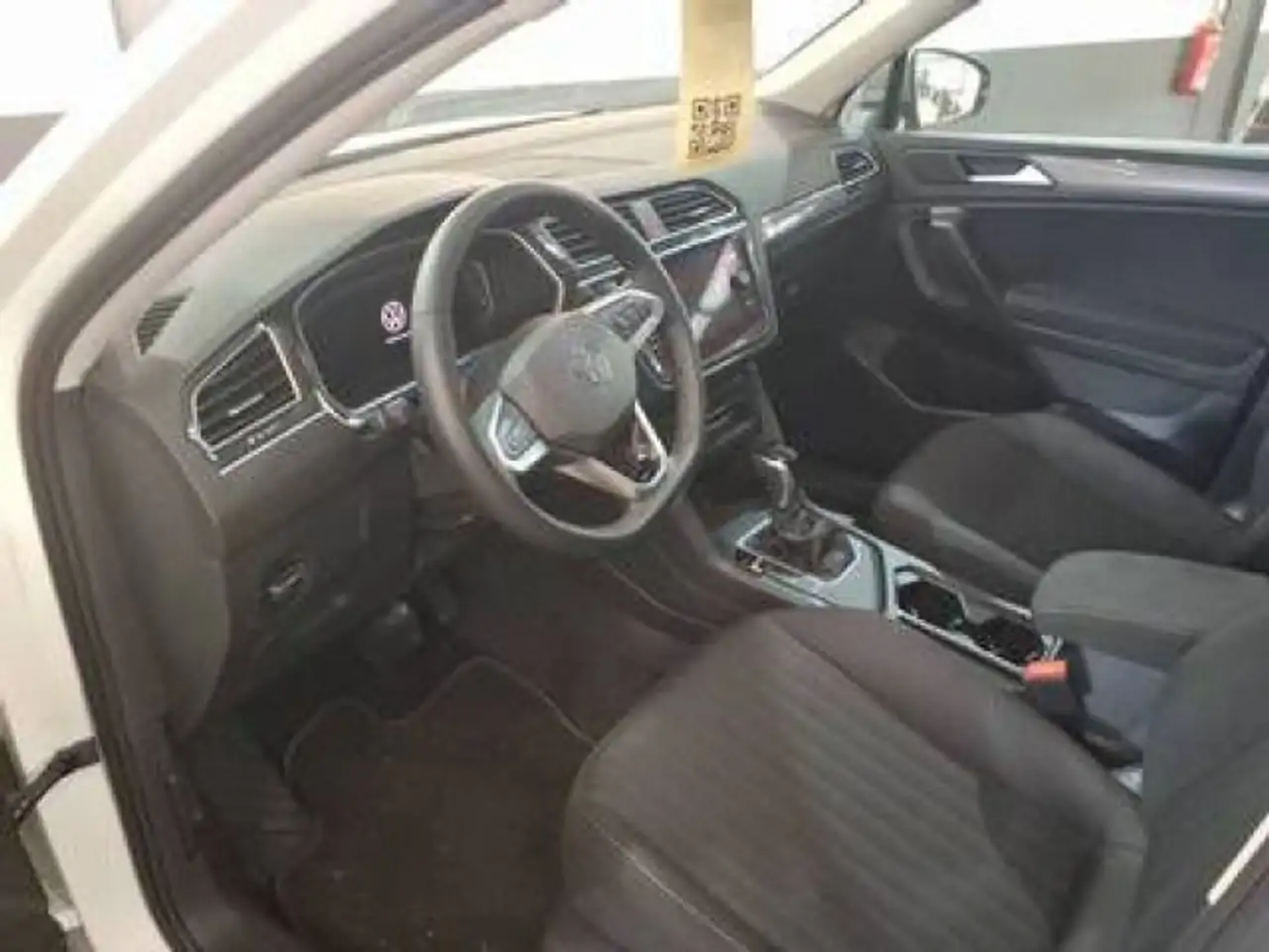 Volkswagen Tiguan Allspace 2.0 TDI DSG LIFE LED+NAVI+AHK+7S, миниатюра 4