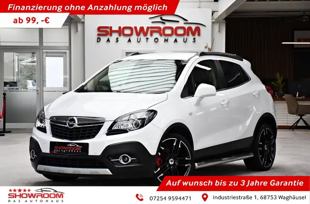 Opel Mokka main image