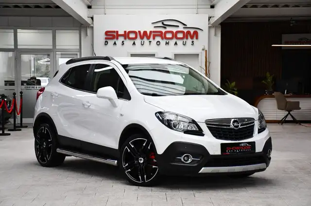 Opel Mokka view 3