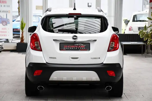 Opel Mokka view 6