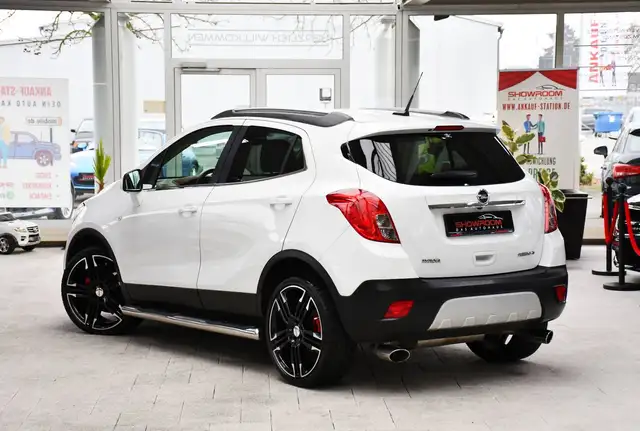 Opel Mokka view 4