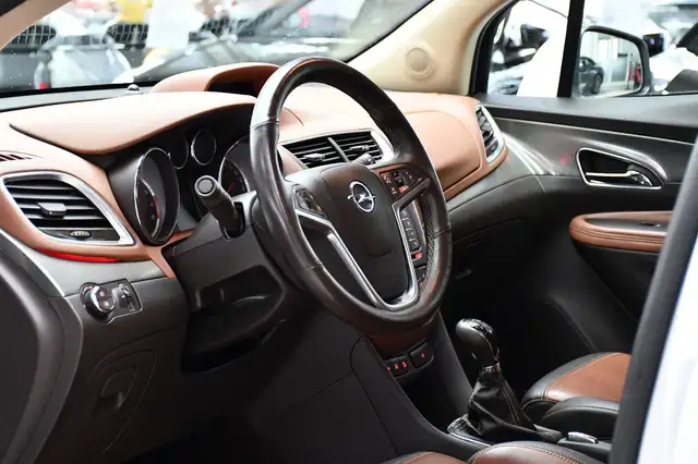 Opel Mokka view 14